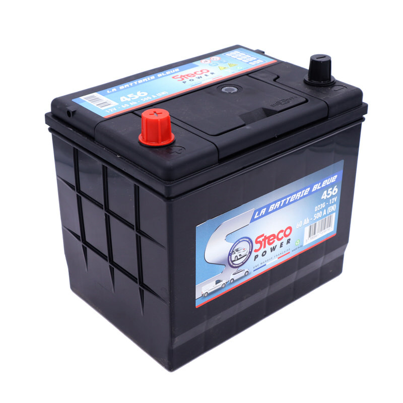 Batterie 12V 95Ah 800A STECO 492